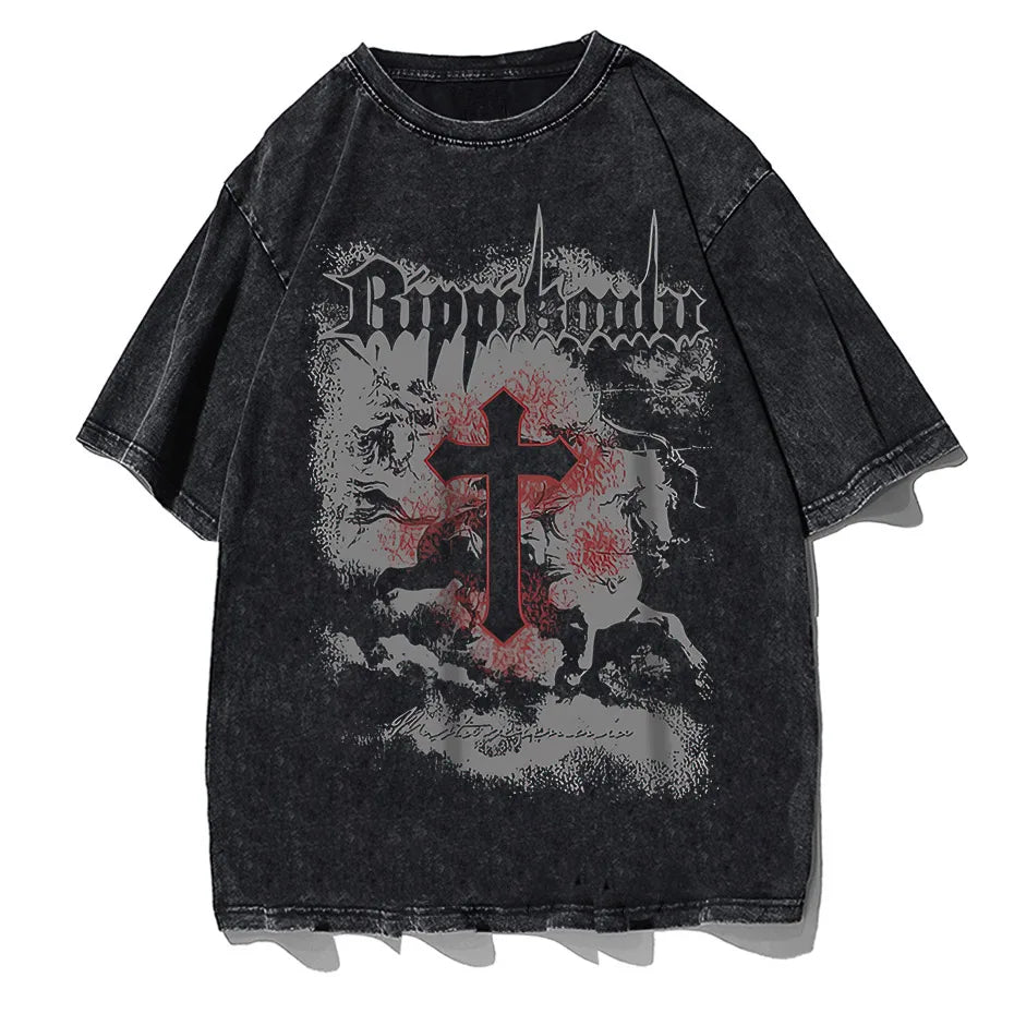 Vintage LuxeGraphic-Tee