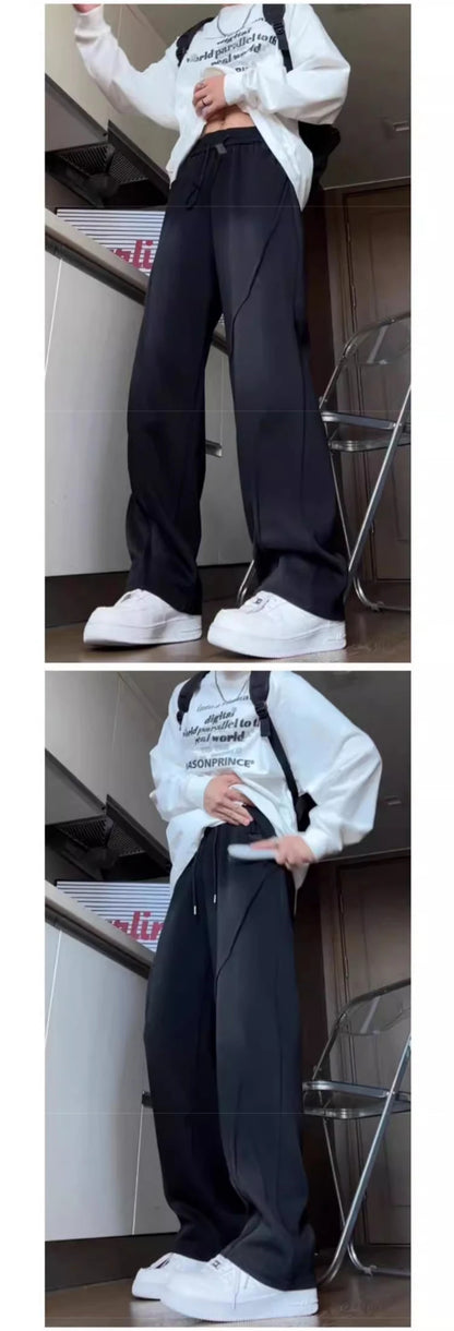 Baggy Luxe-Sweats