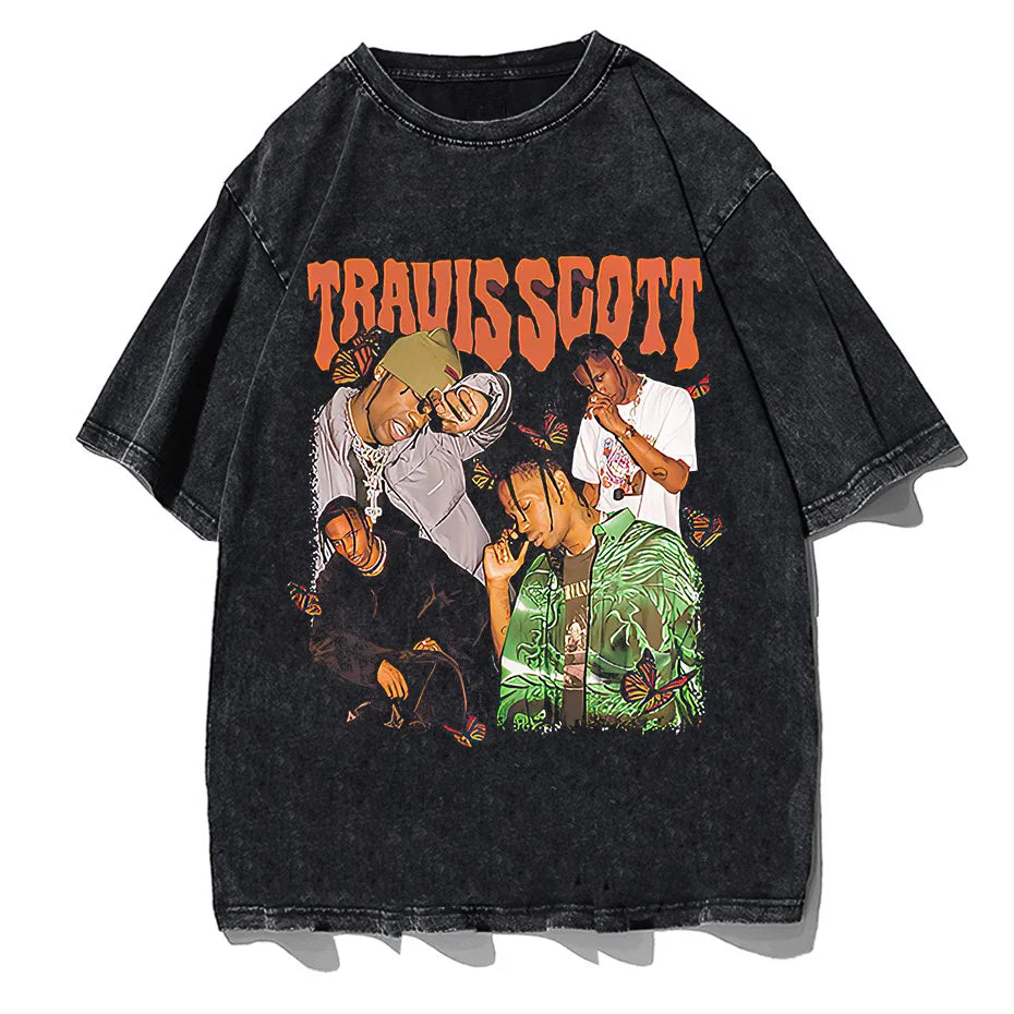 Vintage LuxeGraphic-Tee