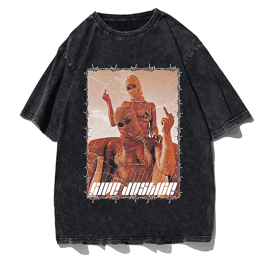 Vintage LuxeGraphic-Tee