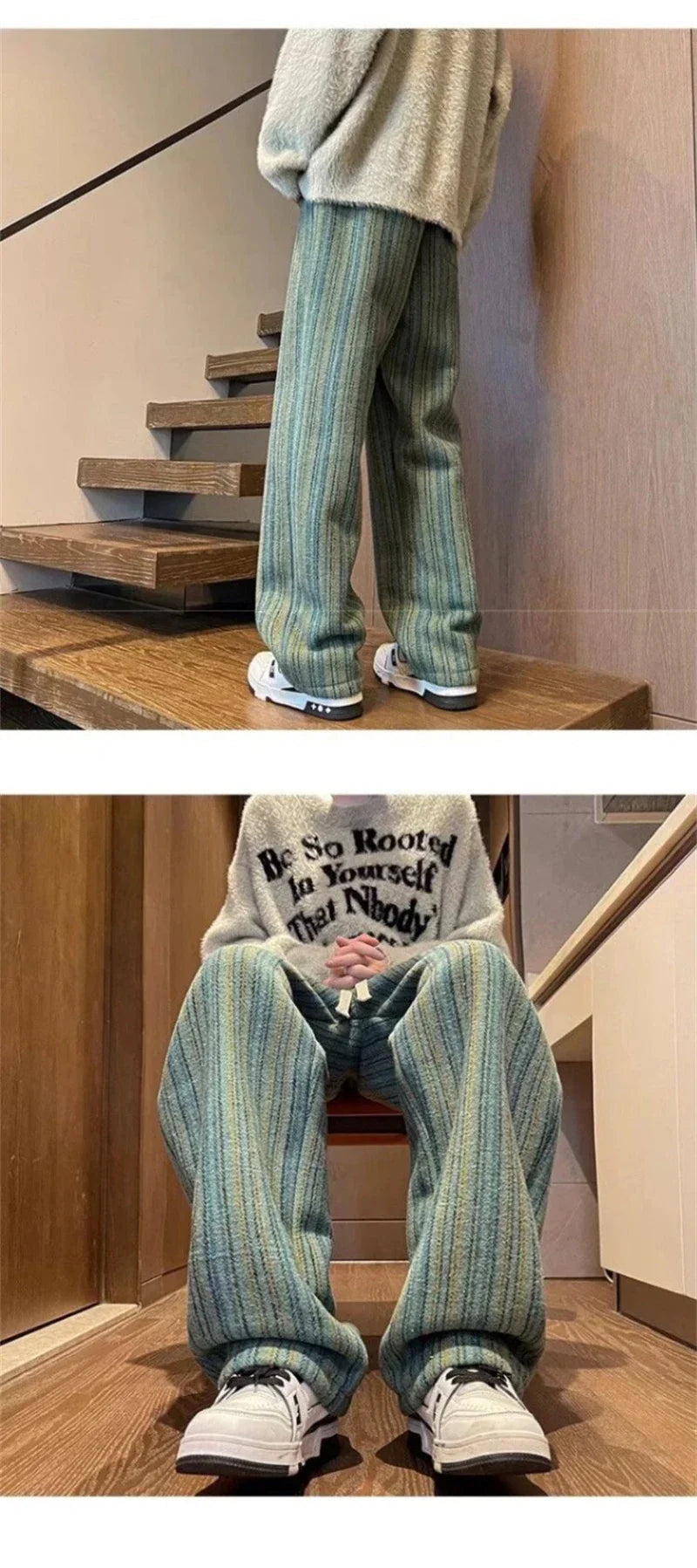 Vintage Baggy Pants