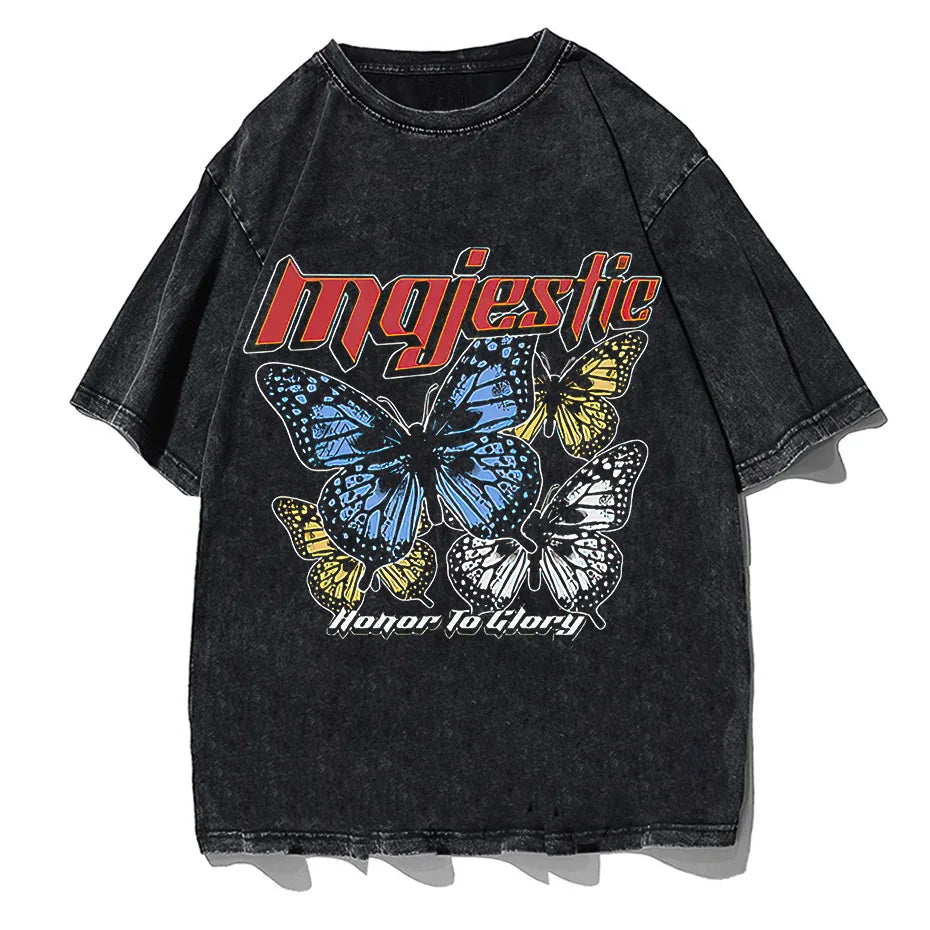 Vintage LuxeGraphic-Tee