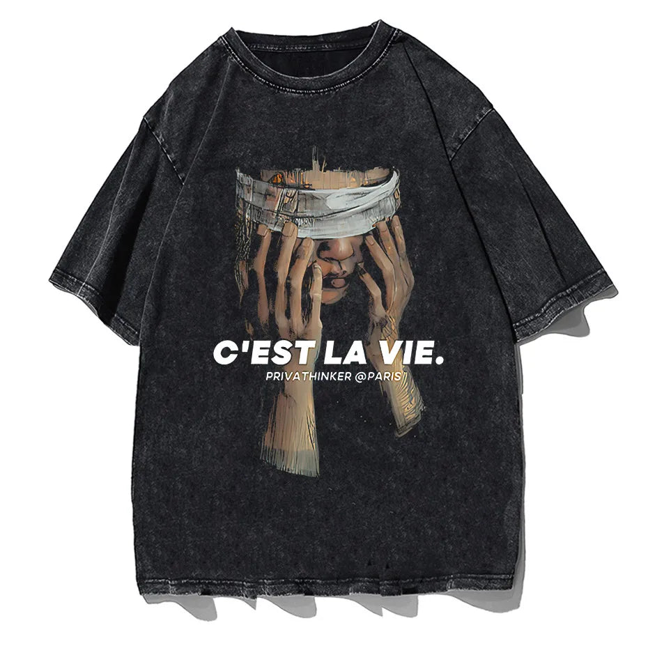 Vintage LuxeGraphic-Tee