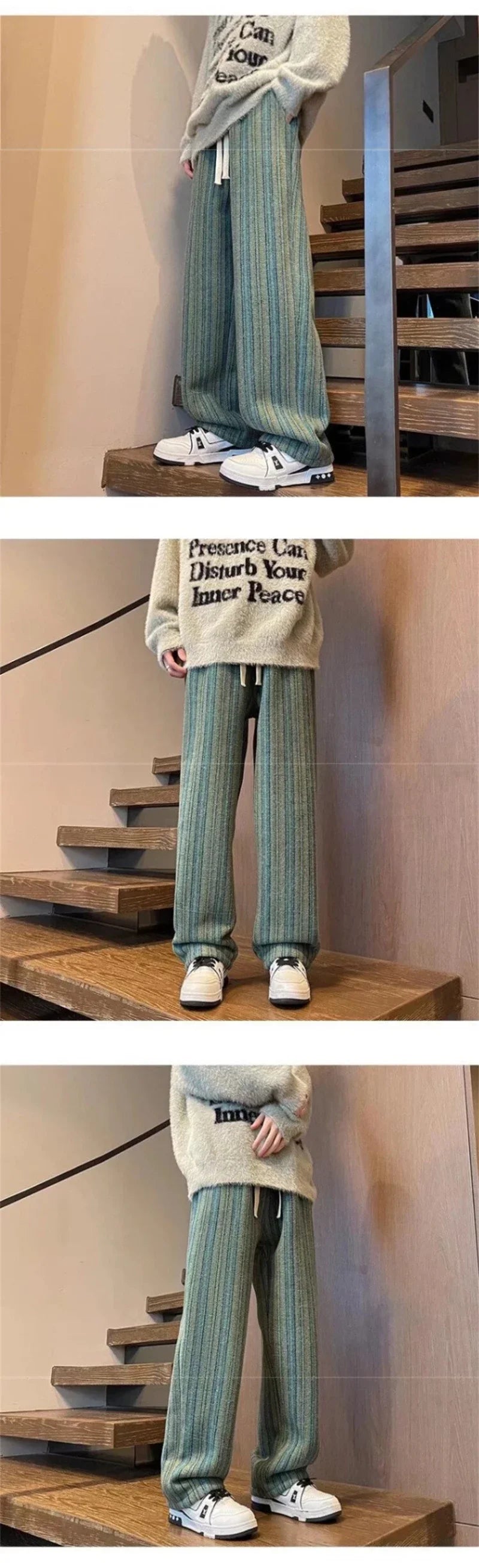 Vintage Baggy Pants