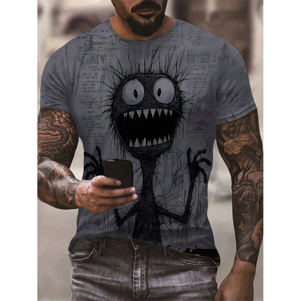 Little Boy Luxe-Tee