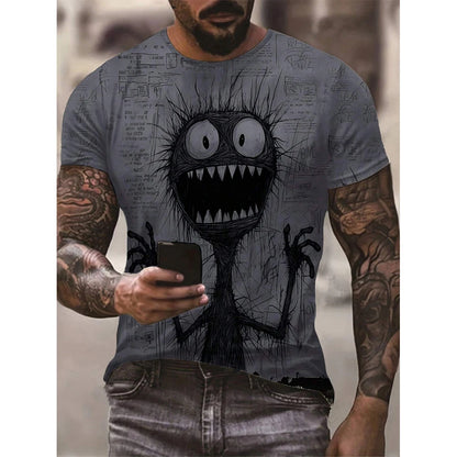 Little Boy Luxe-Tee
