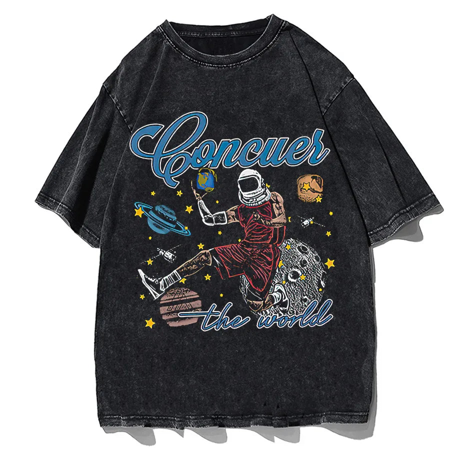 Vintage LuxeGraphic-Tee