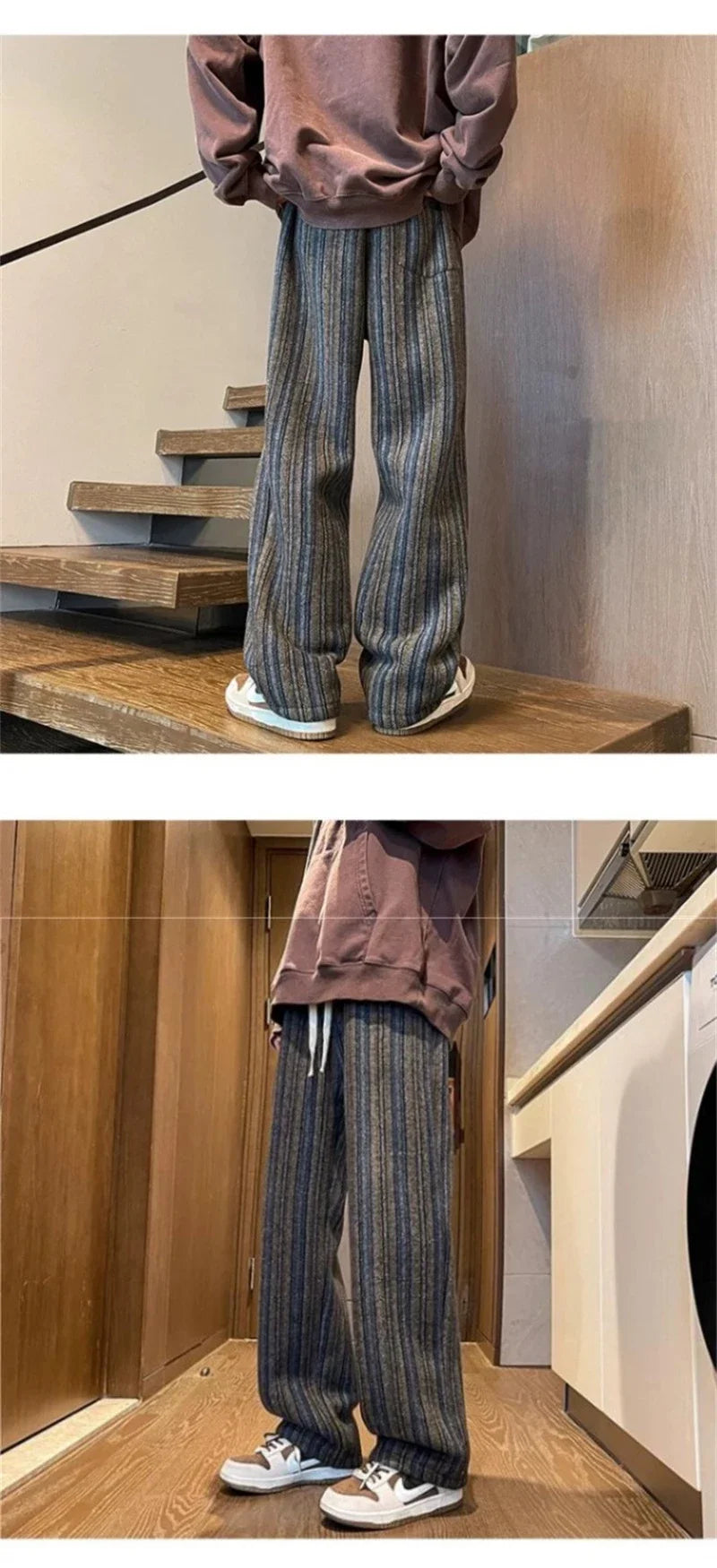 Vintage Baggy Pants