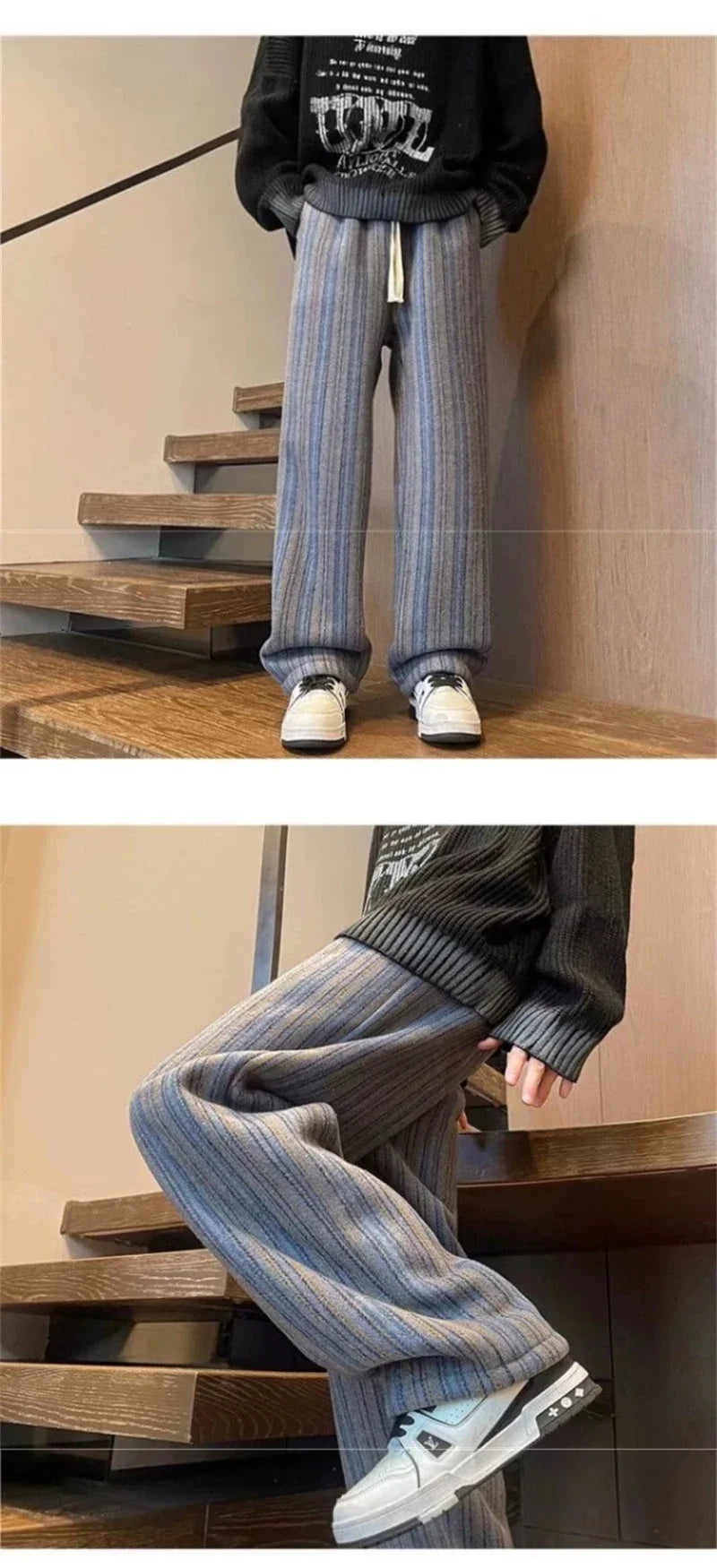 Vintage Baggy Pants