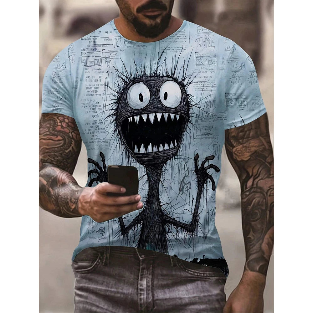 Little Boy Luxe-Tee