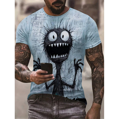 Little Boy Luxe-Tee