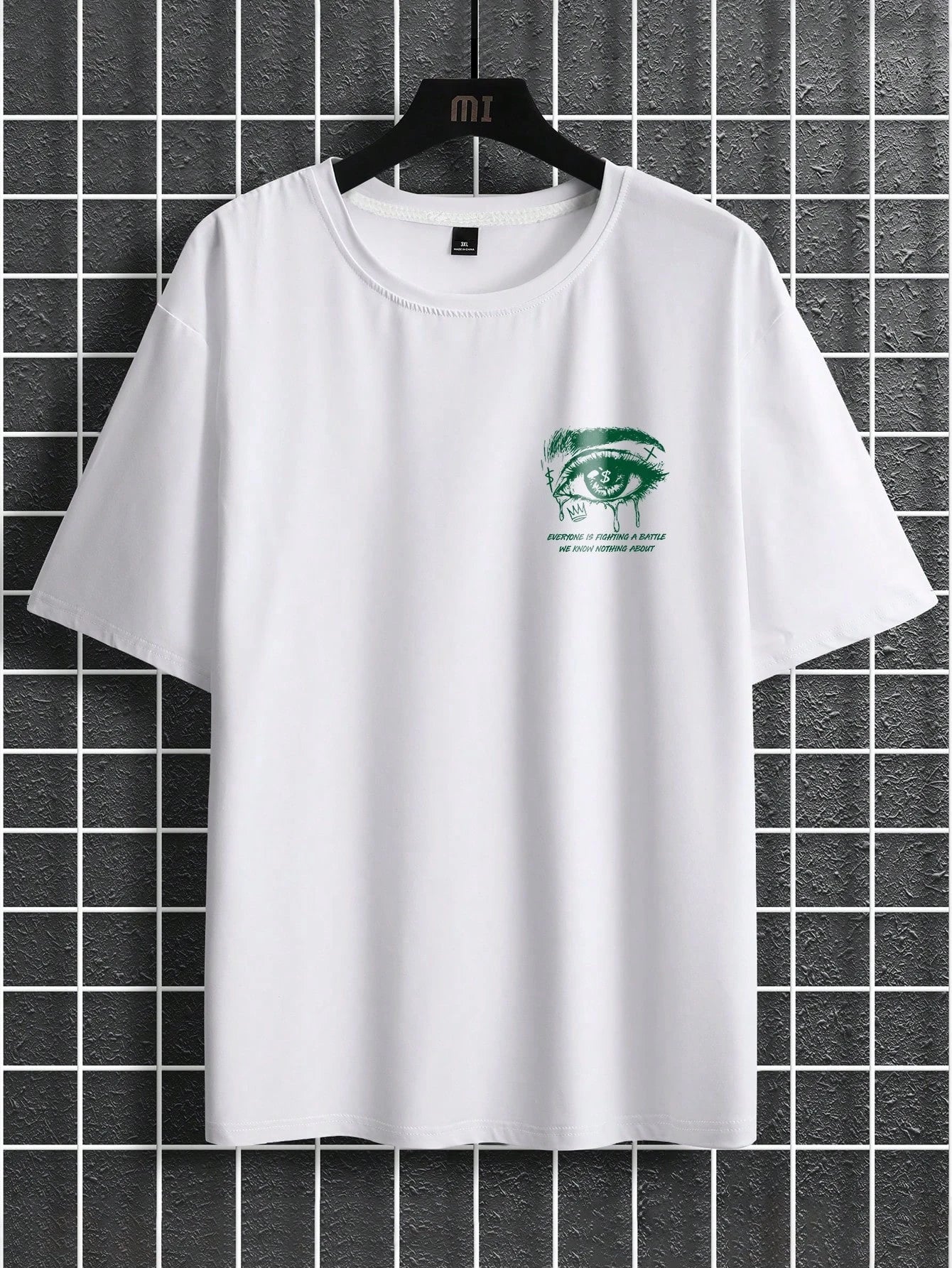 Never Alone Luxe-Tee