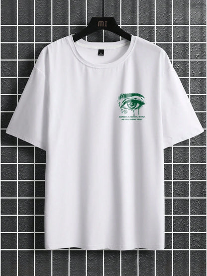 Never Alone Luxe-Tee