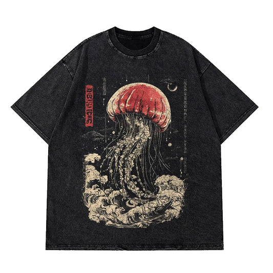 Jellyfish Luxe-Tee