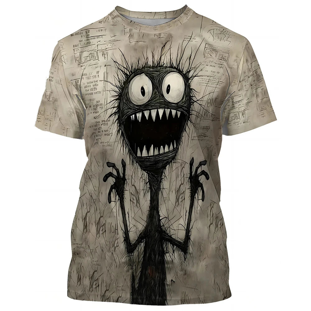 Little Boy Luxe-Tee