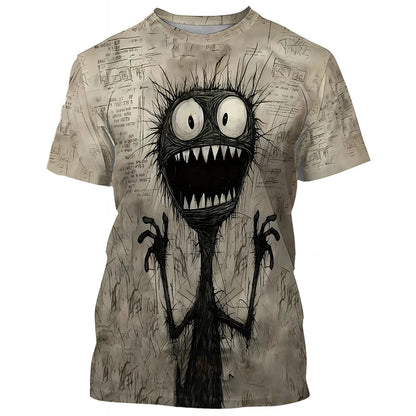 Little Boy Luxe-Tee