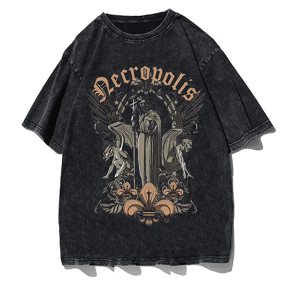 Vintage LuxeGraphic-Tee