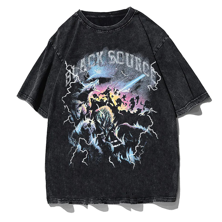 Vintage LuxeGraphic-Tee