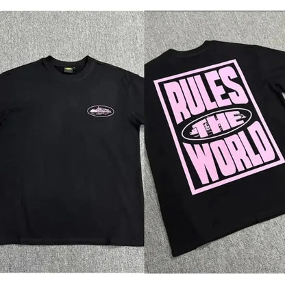 RULE THE WORLD LuxeGraphic-Tee