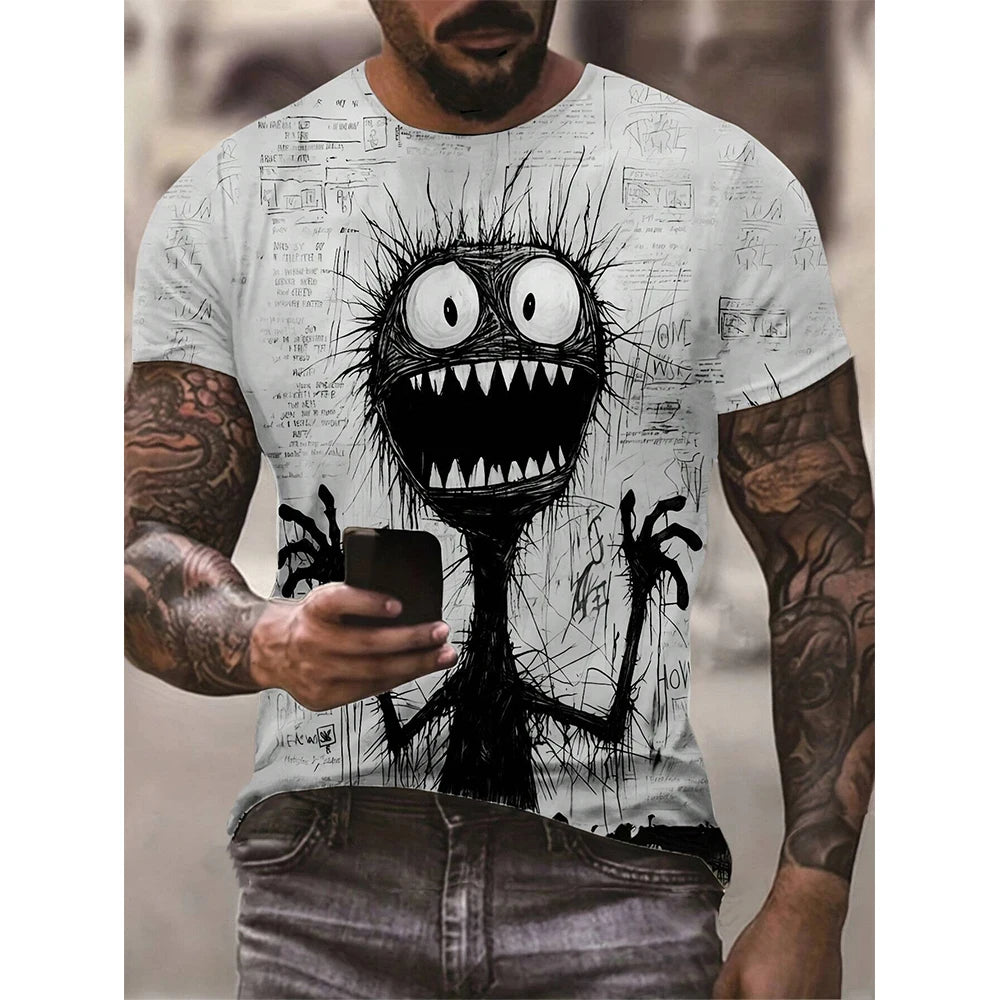 Little Boy Luxe-Tee