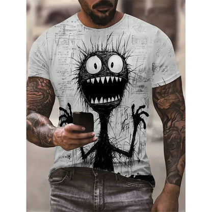 Little Boy Luxe-Tee