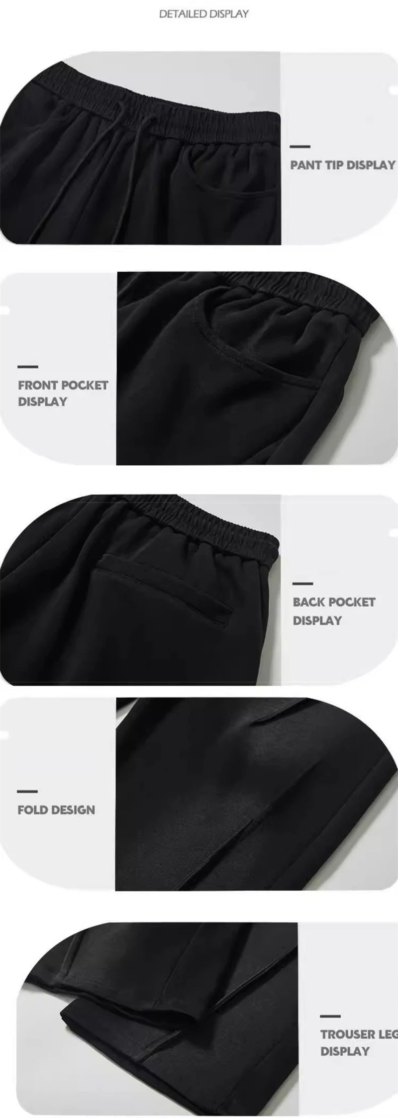Baggy Luxe-Sweats