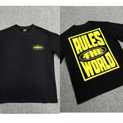 RULE THE WORLD LuxeGraphic-Tee