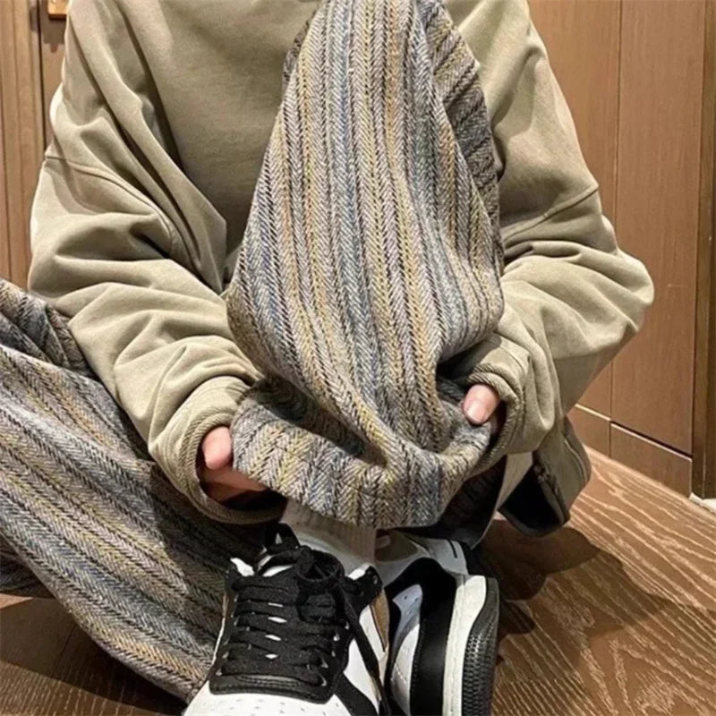 Vintage Baggy Pants