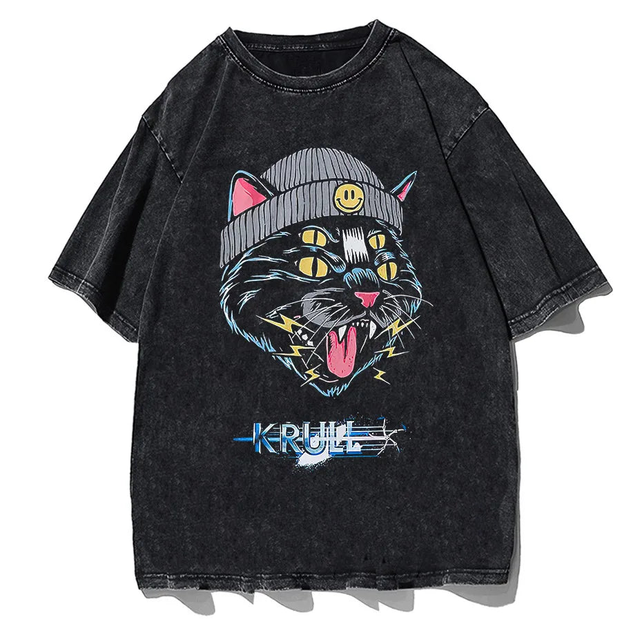 Vintage LuxeGraphic-Tee