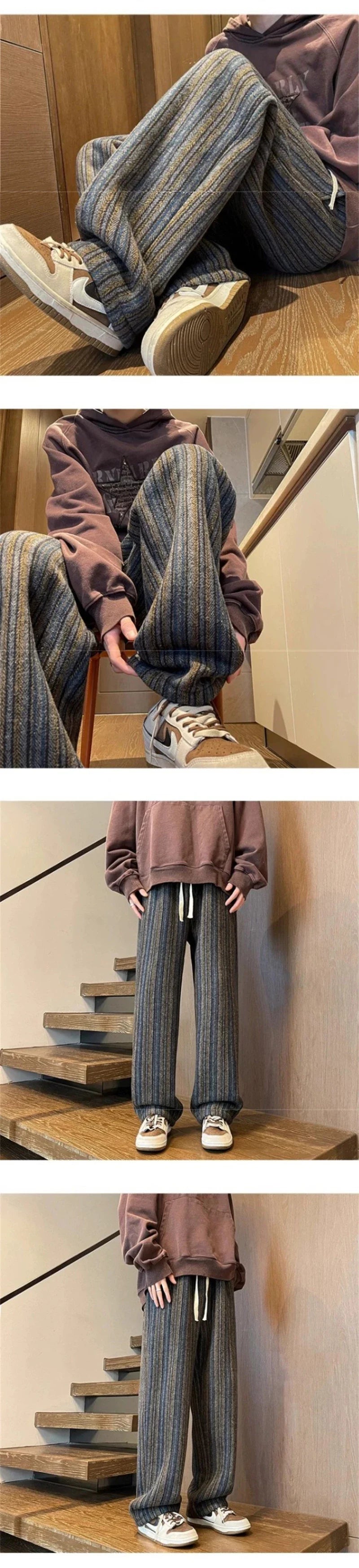 Vintage Baggy Pants