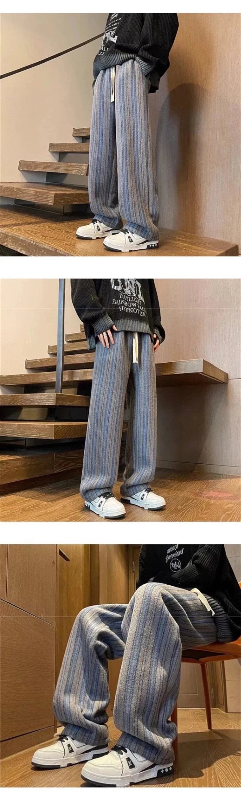 Vintage Baggy Pants